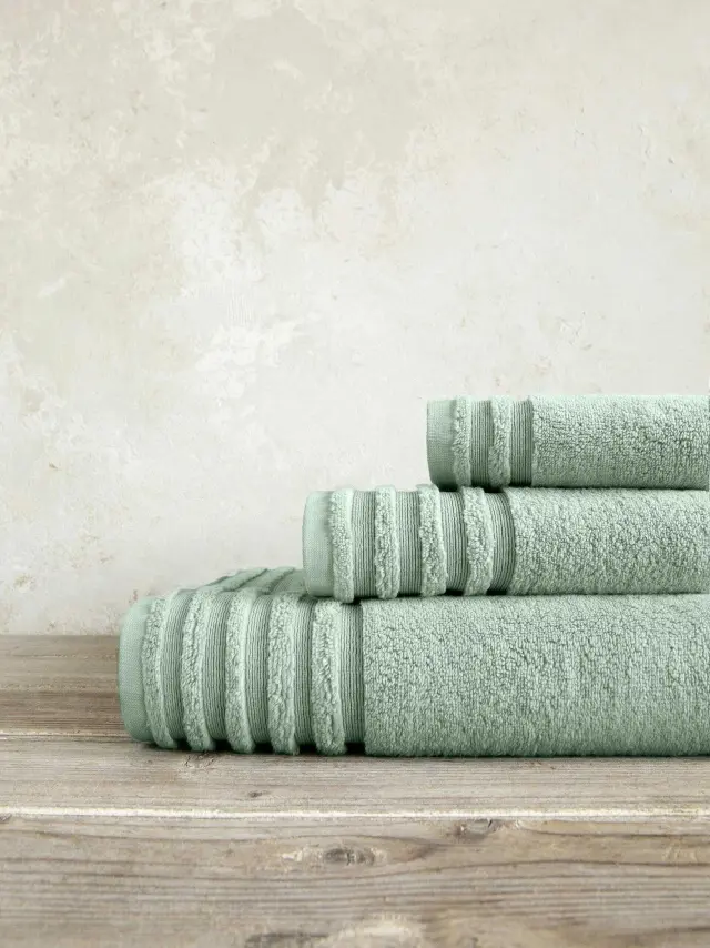 Πετσέτα 30x50 Vista - Mint Green