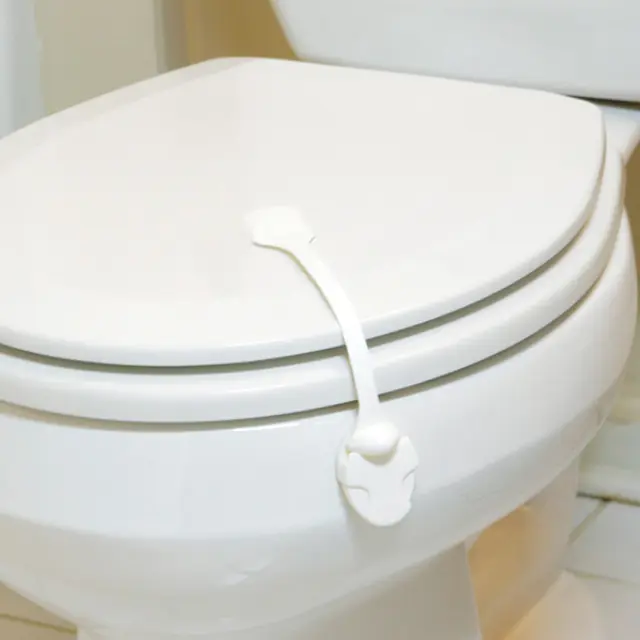 Ασφάλεια Για Καπάκι Τουαλέτας 40Χ240mm 570621.0006