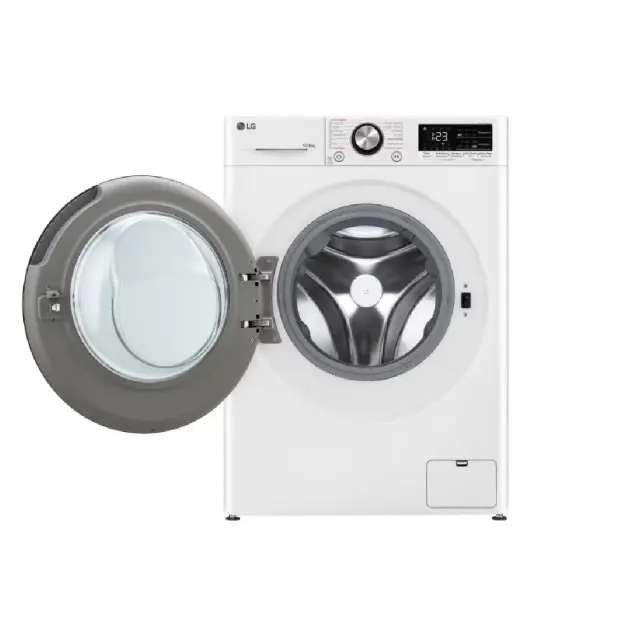 ΠΛΥΝΤΗΡΙΟ - ΣΤΕΓΝΩΤΗΡΙΟ (10+6kg) D4R7010TSWB LG 2