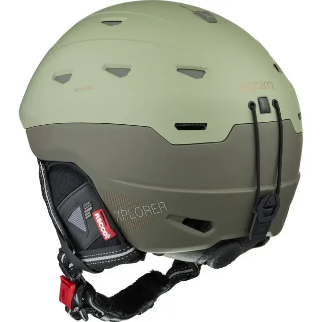 Κράνος Σκι Cairn Unisex Xplorer Pure Mat Khaki Bronze - 0606370-40 - 56/58 2