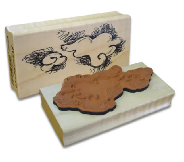 Σφραγίδα Nuvole 10x5cm