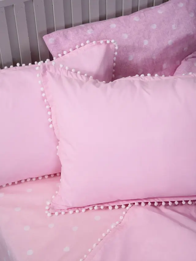 Παπλωματοθηκη Υπερδιπλη 230X240 PON-PON LILAC Palamaiki LILAC ΥΠΕΡΔΙΠΛΗ 2