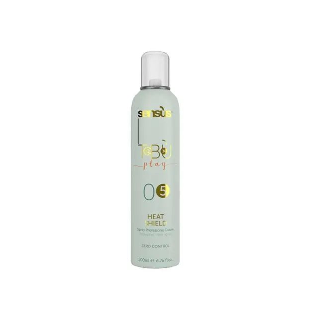 Sensus TABU Play Heat Shield (05) 200ml - σπρέι θερμοπροστασίας