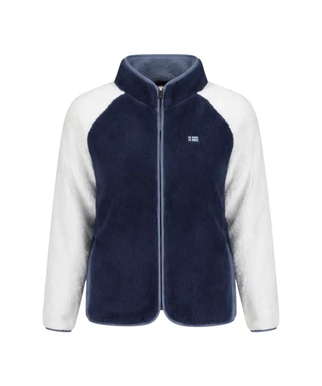 Norway Nautical School - Γυναικεία Ζακέτα Φούτερ 859903-NAVY Μπλε