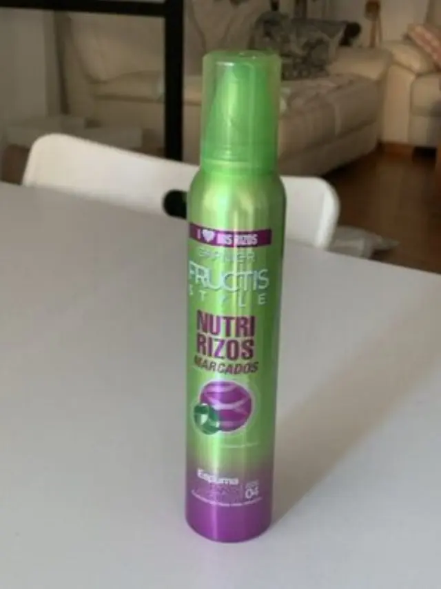 Garnier Fructis Αφρός Μαλλιών για Μπούκλες 200ml