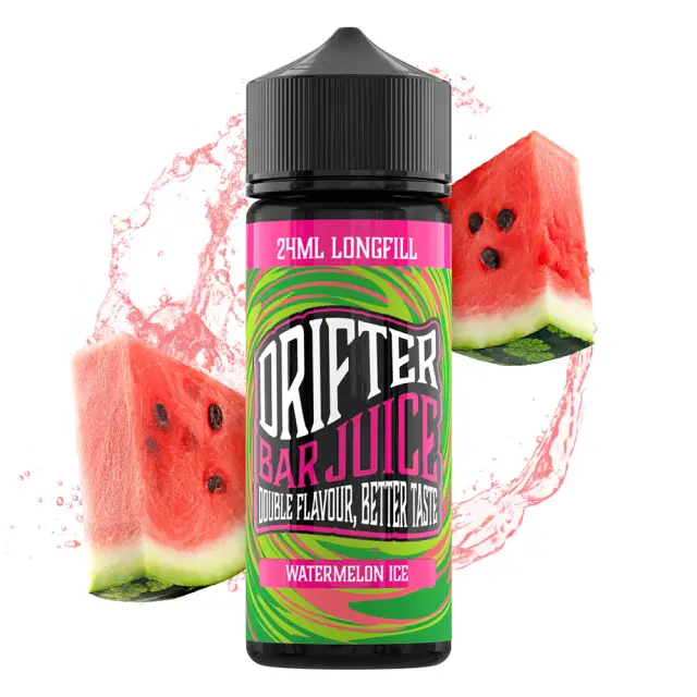 Drifter Bar Juice Watermelon Ice 24ml/120ml FS