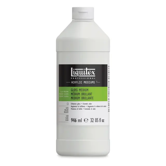 Liquitex Gloss Medium - 946ml