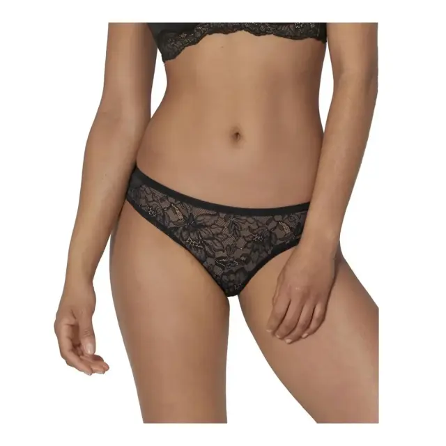 Triumph Γυναικείο Brazil Amourette Charm Brazilian 01, Χρώμα Μαύρο