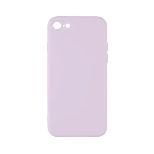 OBAL:ME Matte TPU Case for Apple iPhone 7/8/SE2020/SE2022 Purple 2