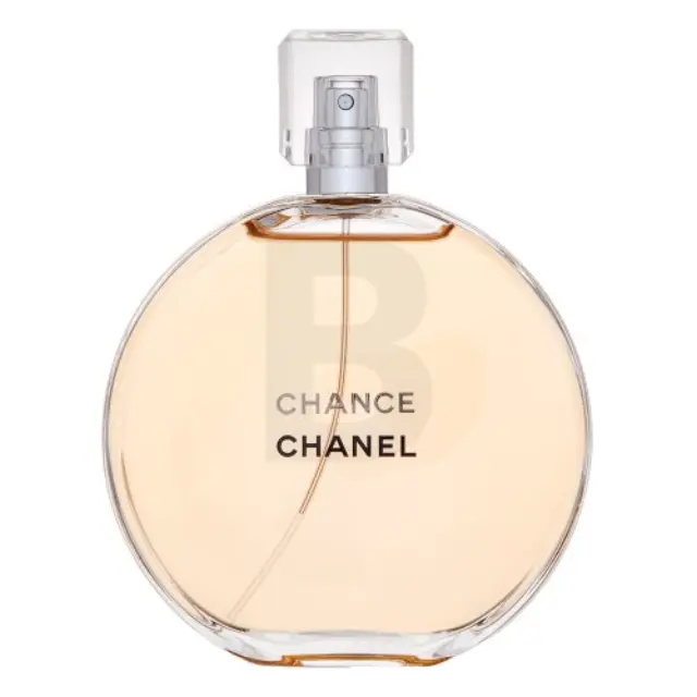 Chanel Chance Eau de Toilette for women 150 ml