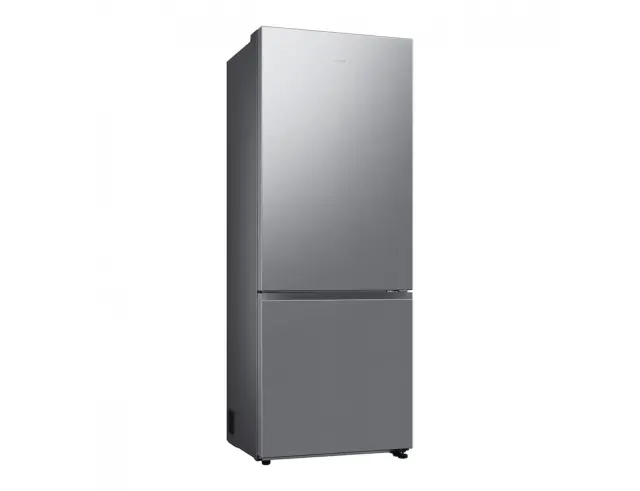 Ψυγειοκαταψύκτης Samsung RB53DG703ES9EO No Frost, με AI, WiFi, Συνολική Χωρητικότητα 538L, Ενεργειακή κλάση E και Ύψος 203cm - Ασημί RB53DG703ES9EO 3