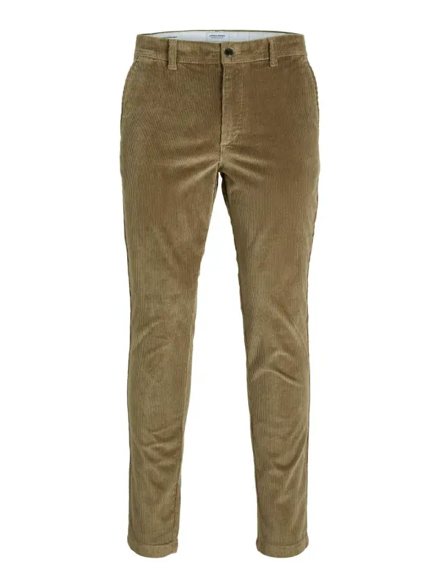 JPSTMARCO JJBASIC CORDUROY CHINO Elmwood - 30 , 34