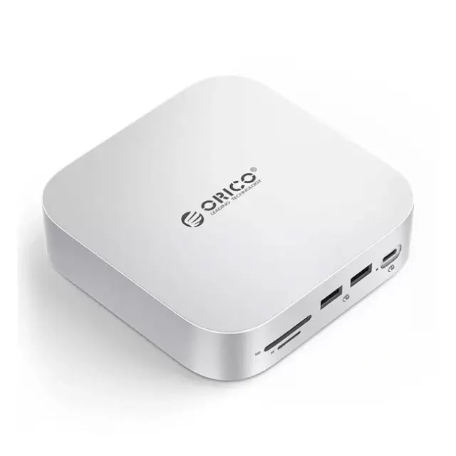 Orico Docking Station MiniLink 9in1 Silver