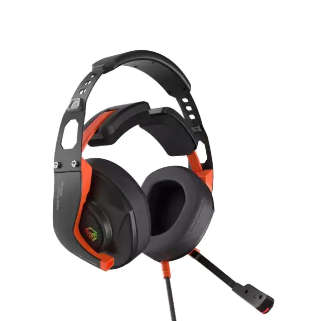 Meetion MT-HP099 RGB Gaming Ακουστικά με Φωτισμό 17.006.0012