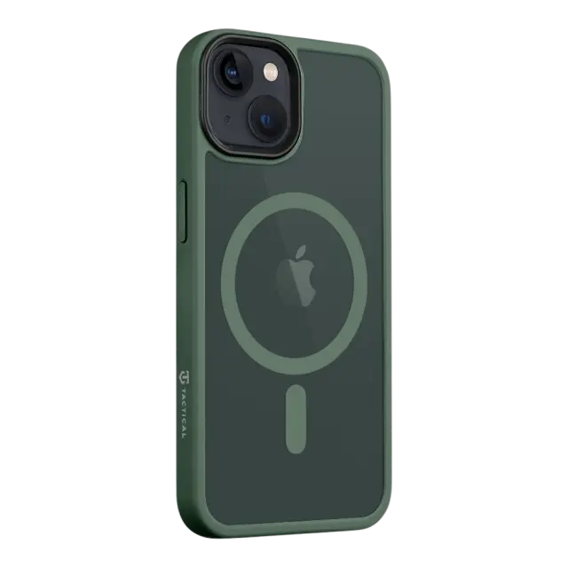Tactical MagForce Hyperstealth Cover for Apple iPhone 13 Forest Green 2