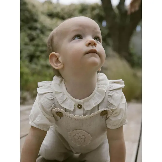 Πουκάμισο Lil'Atelier organic cotton