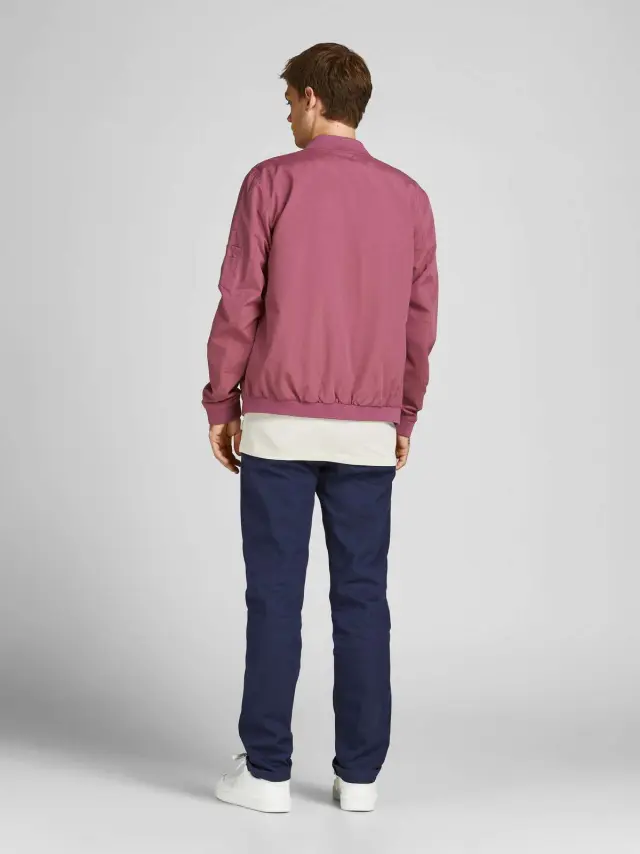 JJERUSH BOMBER NOOS Hawthorn Rose 2