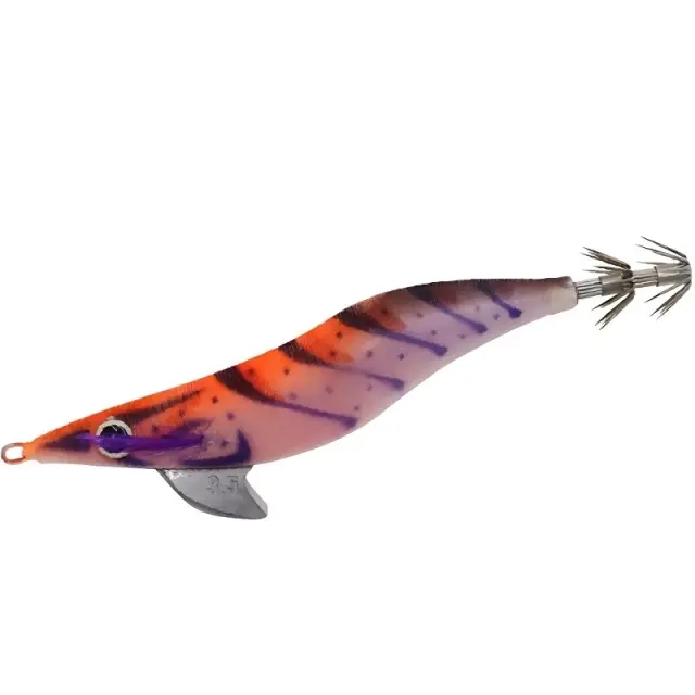 Καλαμαριέρα Hayabusa Squid Junky HUG HUG FS513 – Υψηλής Απόδοσης Egi με Hug Cloth 3.5 #11