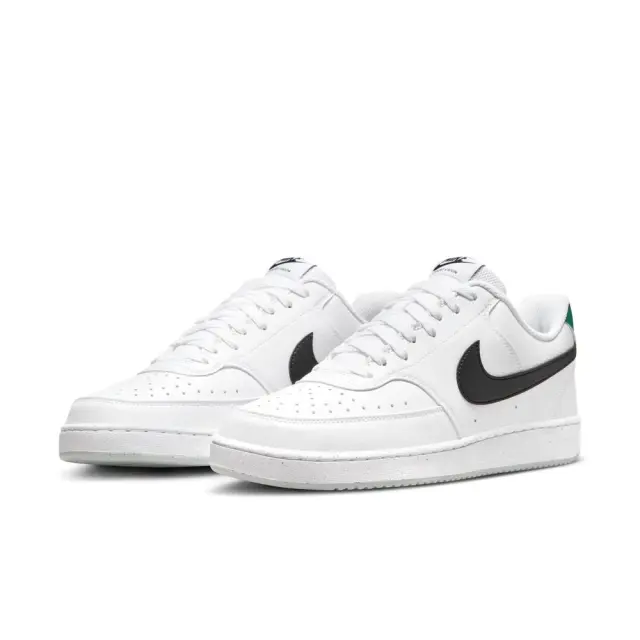 Nike Court Vision Low Next Nature (DH2987-110) - Λευκό-Πράσινιο - 47 3