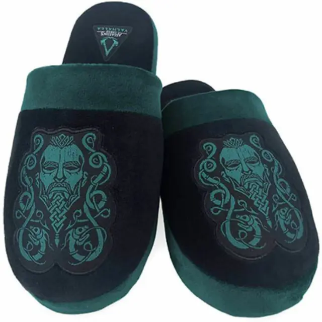 Groovy Παντόφλες ASSASSIN S CREED VALHALLA - Mule Slippers S38-41 (93632)