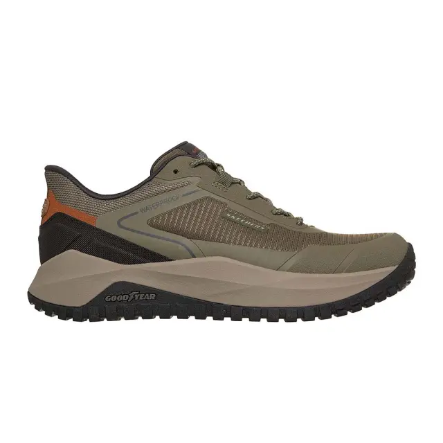 Skechers Men's Badger Koda Λαδί 211367-OLV (Skechers)