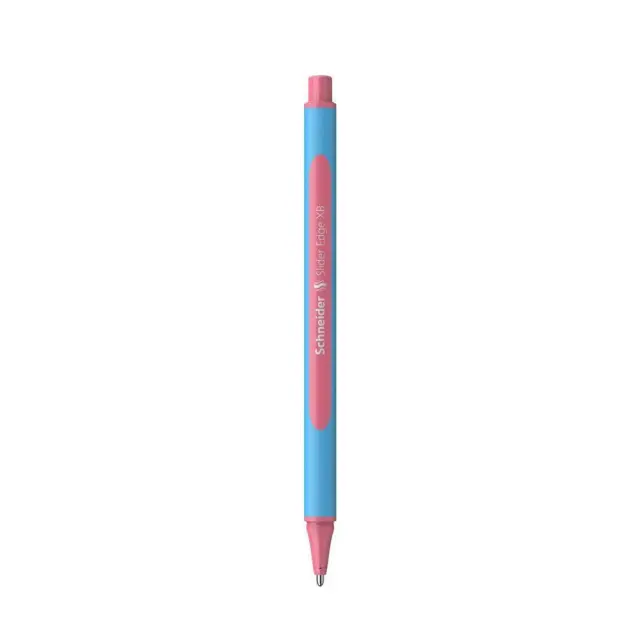 Schneider Slider Edge Pastell Ballpoint pen - flamingo - XB (152222) (SCHN152222)