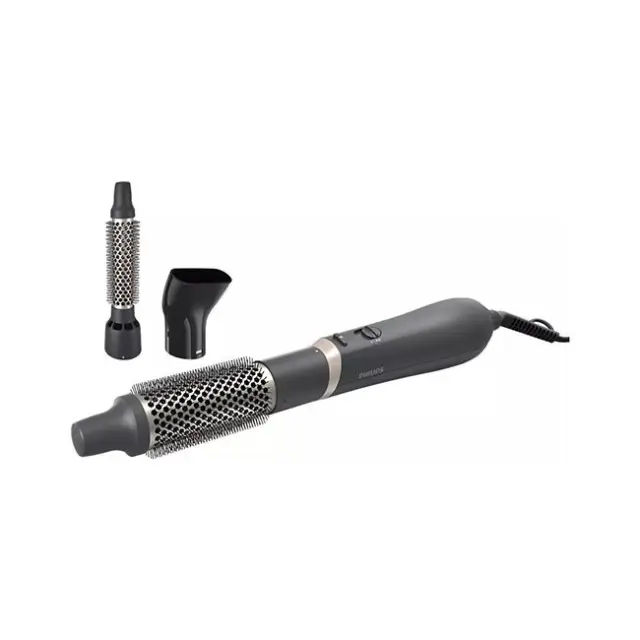 Philips Ηλεκτρική Βούρτσα Series 3000 800W Black (BHA301/00)