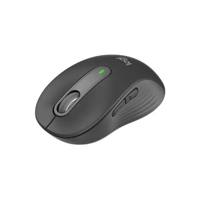 Logitech Signature M650 M Mouse Graphite (910-006253) (LOGM650GPH) 2