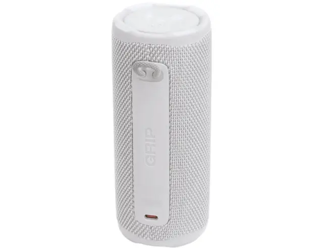 Aδιάβροχο Aσύρματο Ηχείο JBL Grip (JBLGRIPWHT) - 16W - Bluetooth - WhiteJBLGRIPWHT