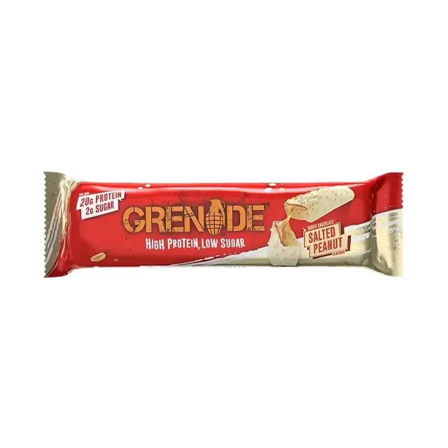 Grenade Peanut Nutter Protein Bar 60g