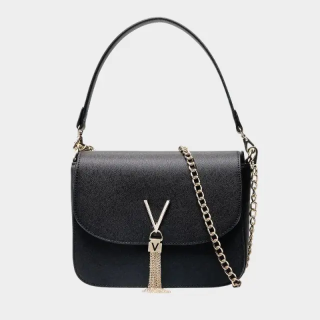 Τσάντα Valentino VBS1IJ04-001 Μαύρο - ONESIZE