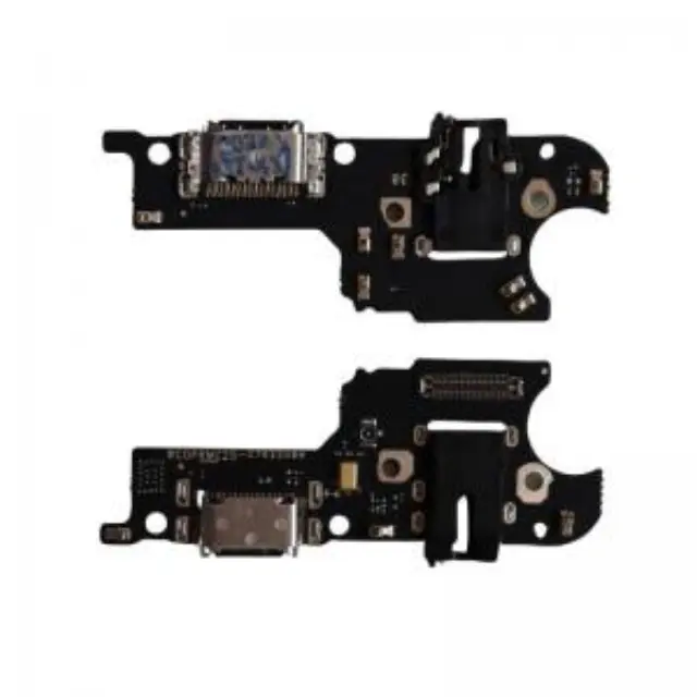 Πλακέτα Realme C25/ Narzo 50A Prime με Επαφή Φόρτισης & Μικρόφωνο (OEM) N64767 3