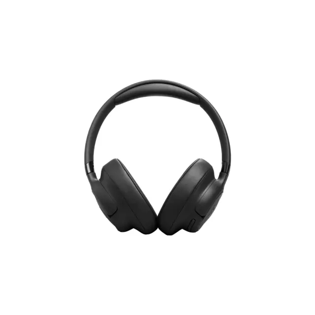 JBL Tune 780NC Ασύρματα / Ενσύρματα Over Ear Ακουστικά με 76 ώρες Λειτουργίας και Quick Charge Μαύρα 2