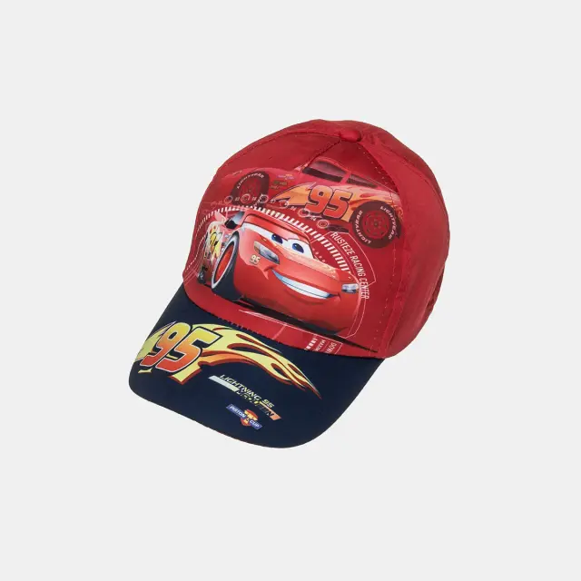 Καπέλο jockey Disney Cars