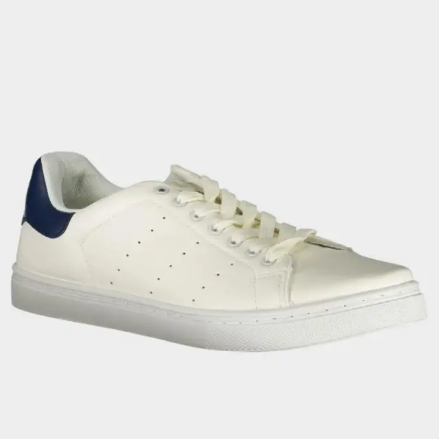 Norway Nautical School – Ανδρικά Sneakers 841050-BLU Μπλε Σκούρο - 45 2