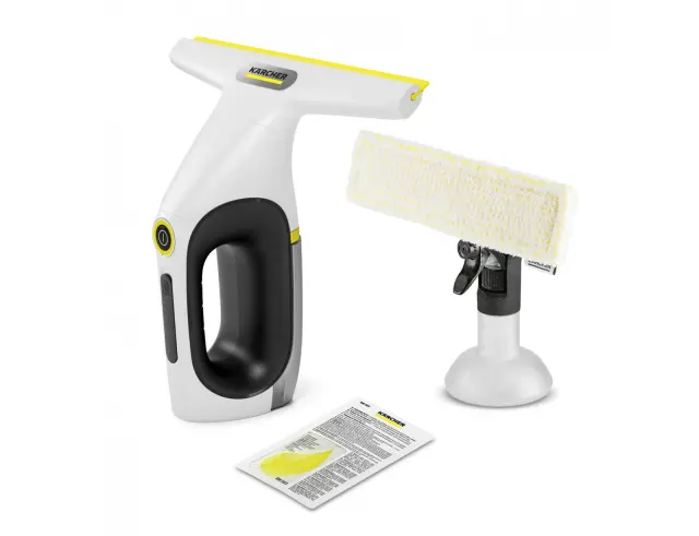 Καθαριστής Τζαμιών Karcher WV 2 Universal 1.633-671.0 με χωρητικότητα κάδου 120ml1.633-671.0