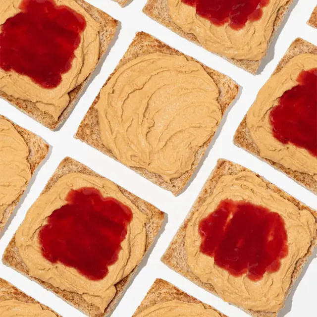 Vilgain Organic Peanut Butter Powder 3