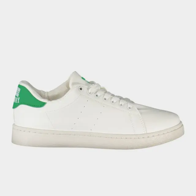 Norway Nautical School – Ανδρικά Sneakers 841050-GREEN Πράσινο - 45