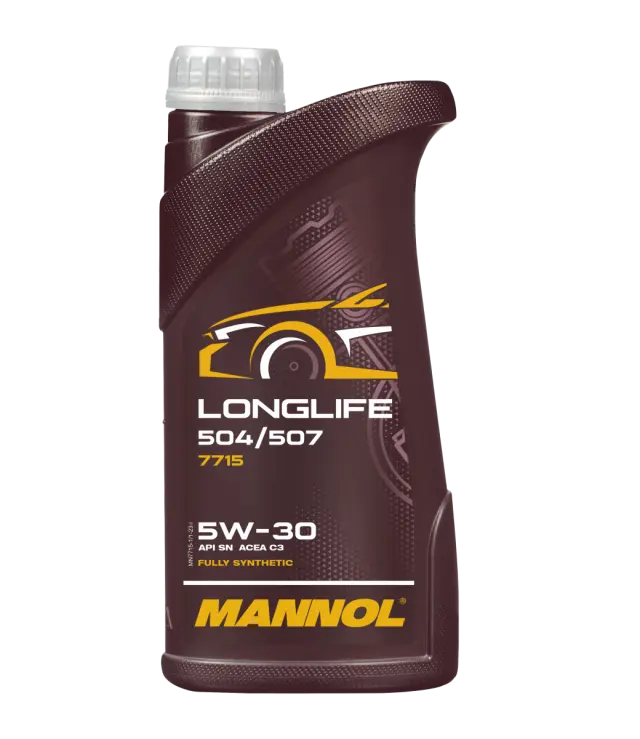 5W30 Mannol Longlife Συνθετικό Λάδι Αυτοκινήτου 1lt
