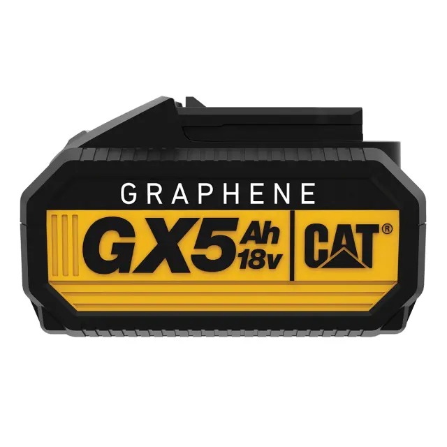CAT Μπαταρία 18V 5.0Ah Graphene GXB5 2