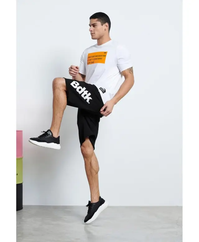 Bdtk Shorts Black 1221-952504 - S 3
