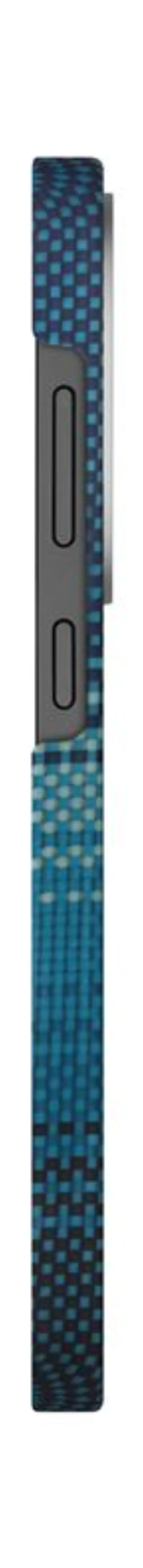 Pitaka Tactile Woven Case, Moonrise - Samsung Galaxy S25 3
