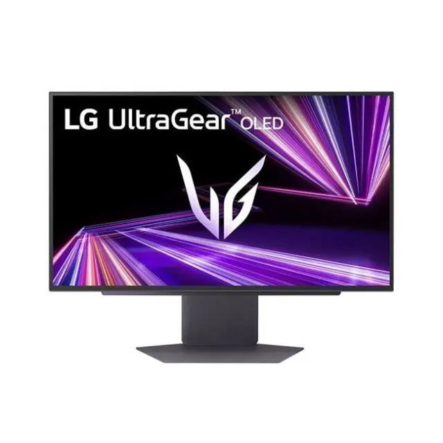 LG Gaming Monitor 27" 27GX790A-B OLED QHD HDR 480Hz Black (27GX790A-B.AEU)