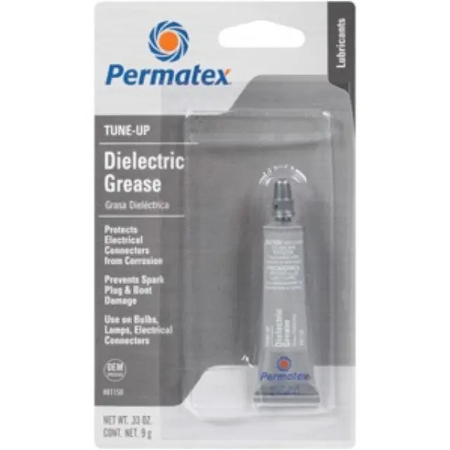 PERMATEX Διηλεκτρικό Γράσο Επαφών Σιλικόνης Tune-Up Grease 10ml (81150) PR81150