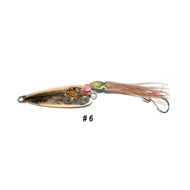 ΠΛΑΝΟΣ Hayabusa Kick Bottom FS422 120gr 6 Gold