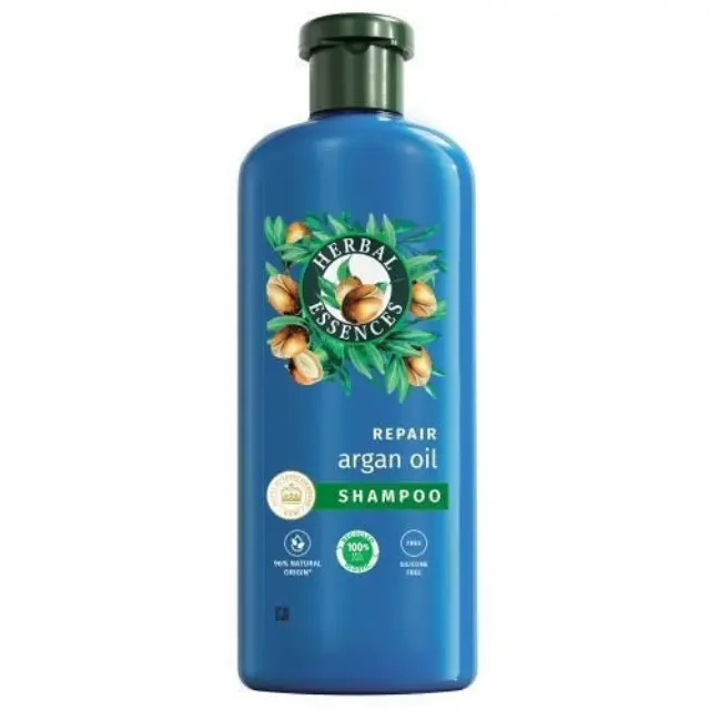 Herbal Essences Shampoo Argan Oil Repair Σαμπουάν για Αναδόμηση Μαλλιών, 350ml
