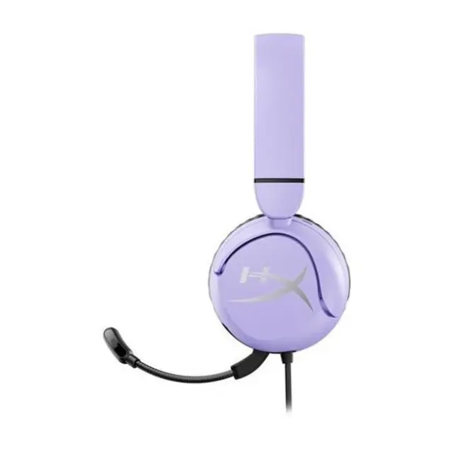 HyperX Headset Cloud Mini Wired Purple S (7G8F5AA) 3