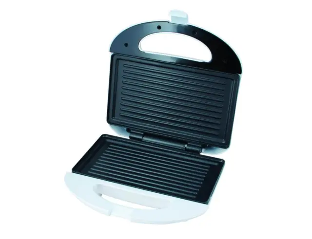 Τοστιέρα Heinner SM-K750W με ισχύ 750W και χωρητικότητα 2 τοστ SM-K750W