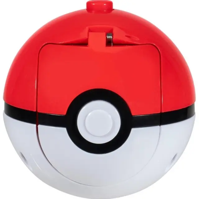 Εκτοξευτής Με Φιγούρα Pokemon Battle Spinner Pack Squirtle & Pokeball - JW004397 3
