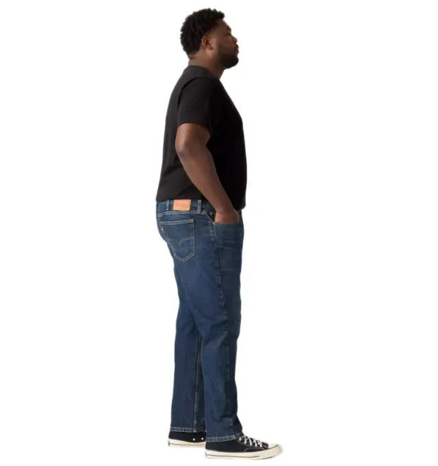 Levi's 502™ Taper Jeans (Big amp; Tall) ανδρικό τζιν παντελόνι 596840171-1 2